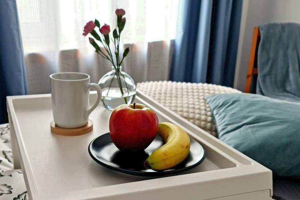 Apartament Zachodni Z Balkonem 4 Osoby Warszawa Zewnętrze zdjęcie