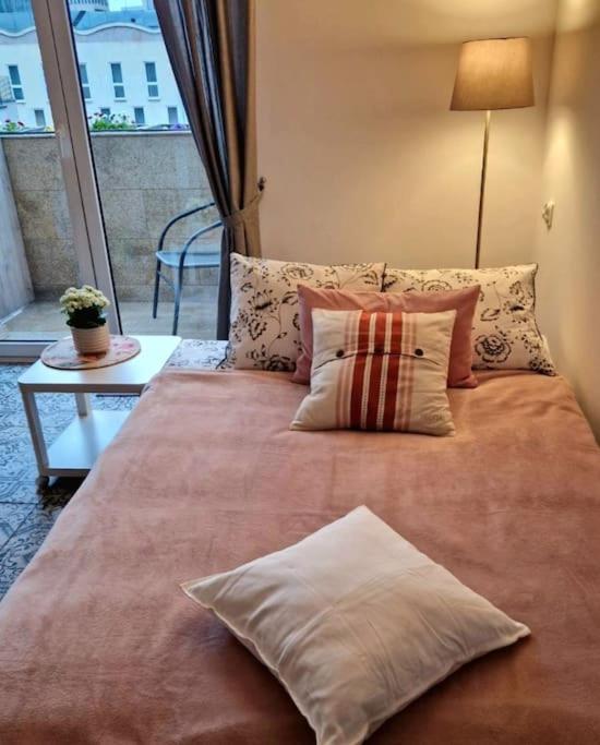 Apartament Zachodni Z Balkonem 4 Osoby Warszawa Zewnętrze zdjęcie