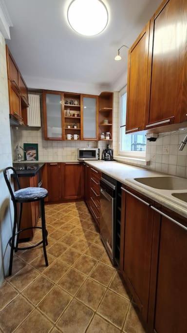 Apartament Zachodni Z Balkonem 4 Osoby Warszawa Zewnętrze zdjęcie