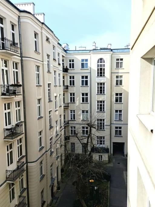 Apartament Zachodni Z Balkonem 4 Osoby Warszawa Zewnętrze zdjęcie