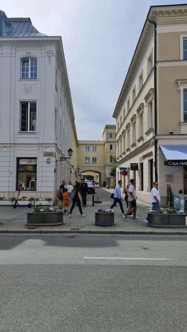 Apartament Zachodni Z Balkonem 4 Osoby Warszawa Zewnętrze zdjęcie