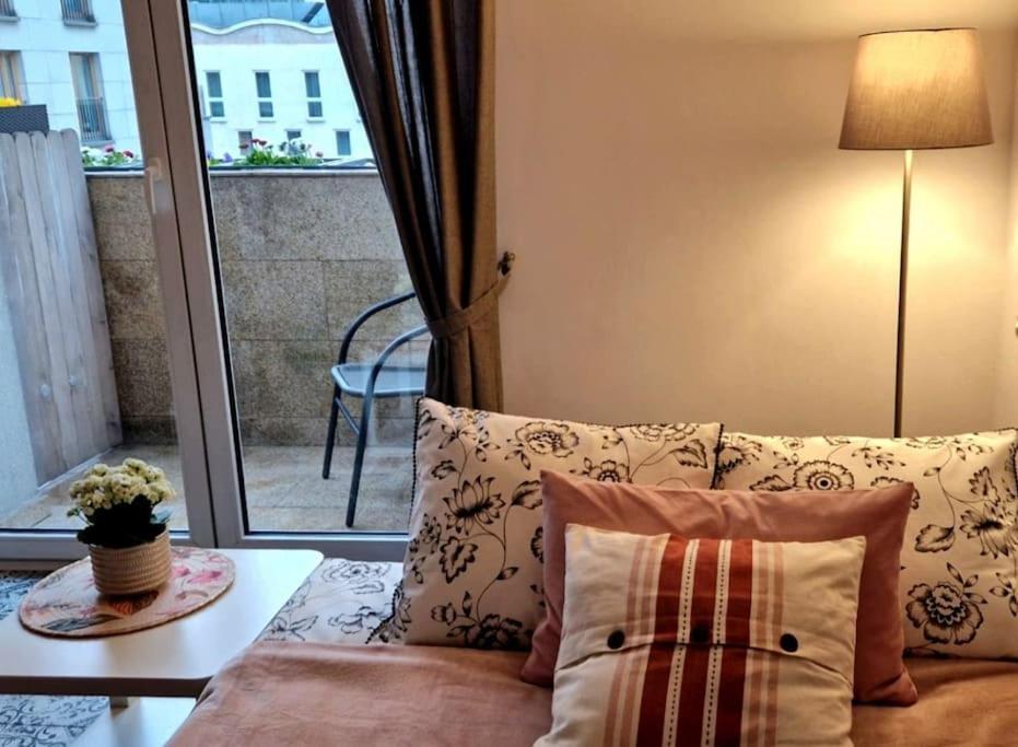 Apartament Zachodni Z Balkonem 4 Osoby Warszawa Zewnętrze zdjęcie