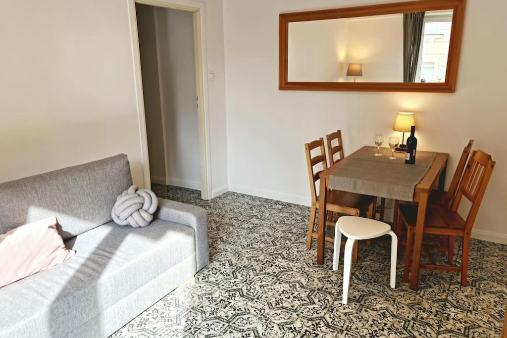 Apartament Zachodni Z Balkonem 4 Osoby Warszawa Zewnętrze zdjęcie