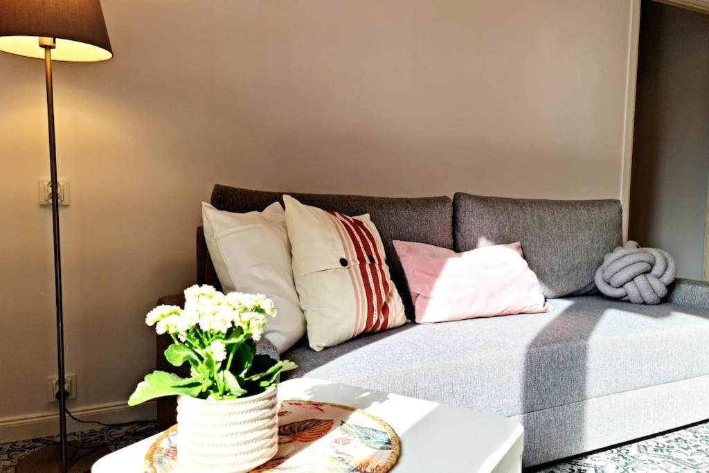 Apartament Zachodni Z Balkonem 4 Osoby Warszawa Zewnętrze zdjęcie