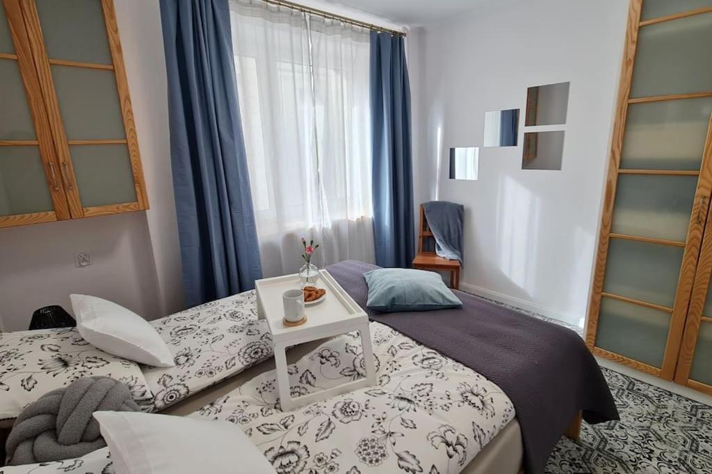 Apartament Zachodni Z Balkonem 4 Osoby Warszawa Zewnętrze zdjęcie