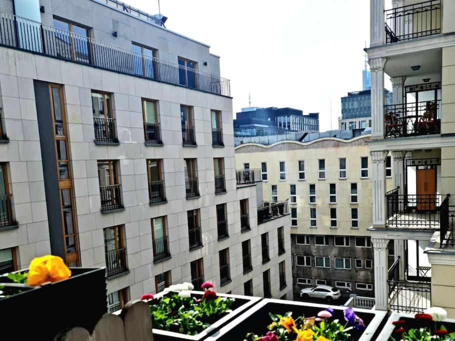 Apartament Zachodni Z Balkonem 4 Osoby Warszawa Zewnętrze zdjęcie
