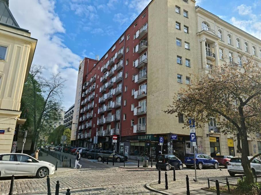 Apartament Zachodni Z Balkonem 4 Osoby Warszawa Zewnętrze zdjęcie