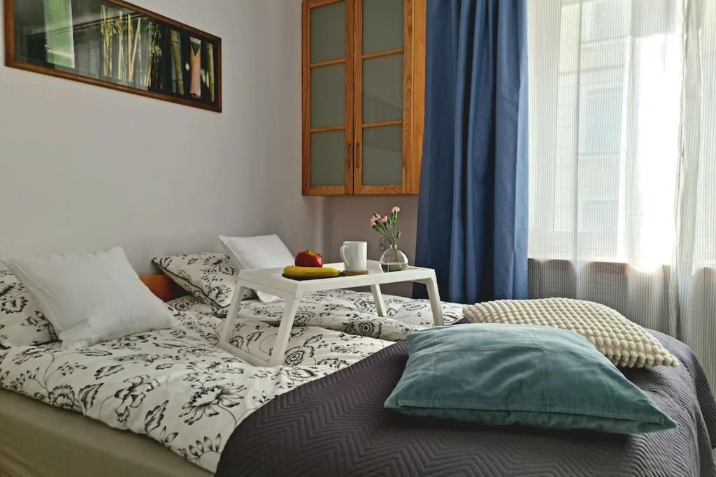 Apartament Zachodni Z Balkonem 4 Osoby Warszawa Zewnętrze zdjęcie