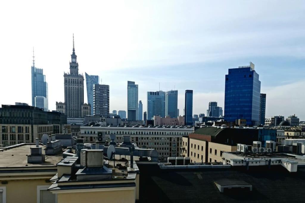 Apartament Zachodni Z Balkonem 4 Osoby Warszawa Zewnętrze zdjęcie